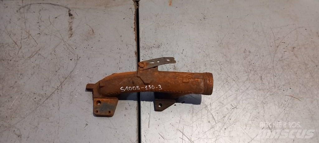 Scania R 440    1857383 Moteur