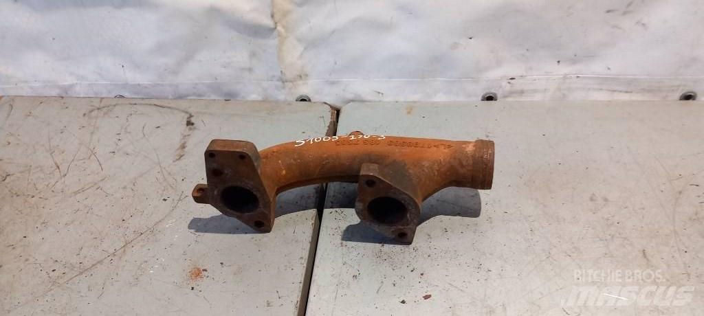 Scania R 440    1857383 Moteur