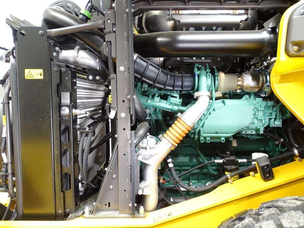 Volvo L90H2 Chargeuse sur pneus
