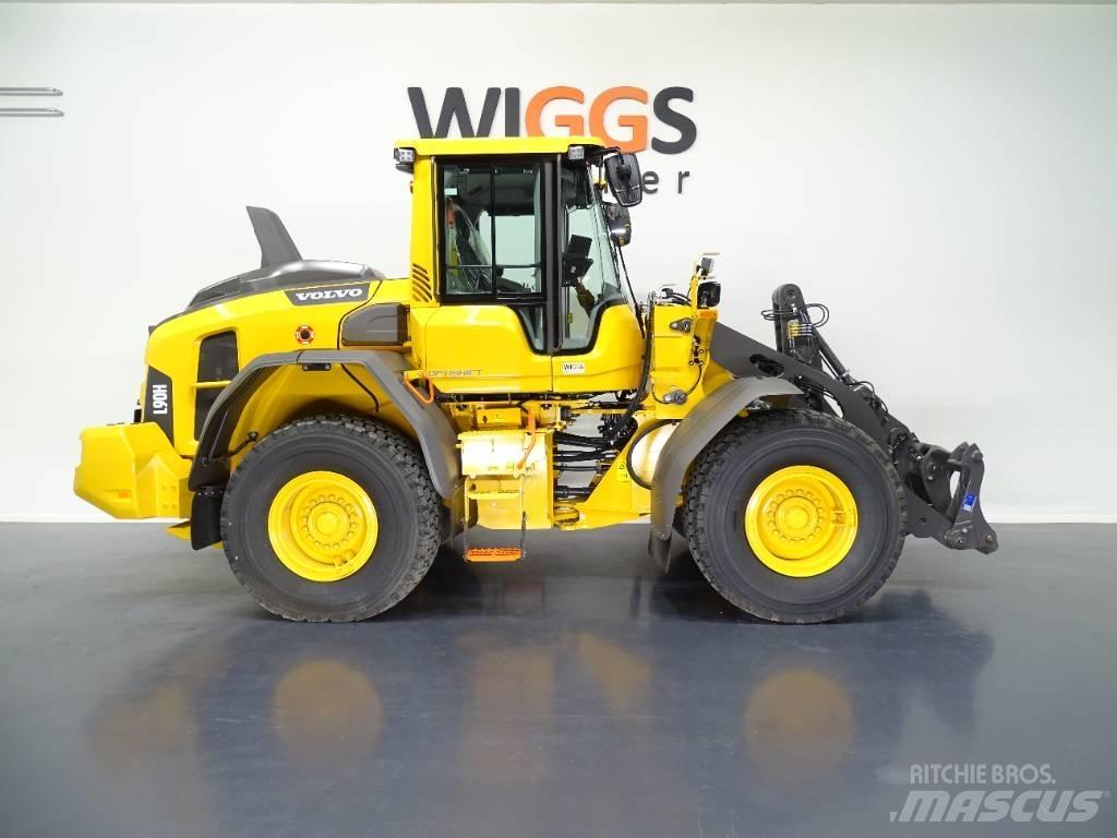 Volvo L90H2 Chargeuse sur pneus