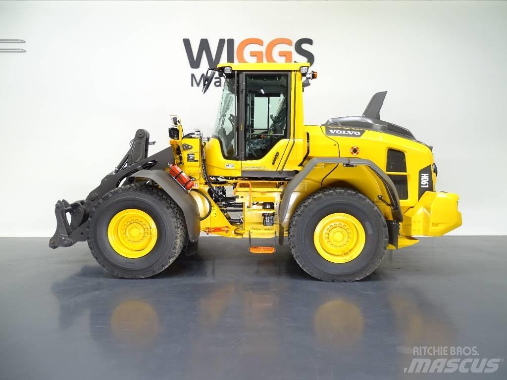 Volvo L90H2 Chargeuse sur pneus