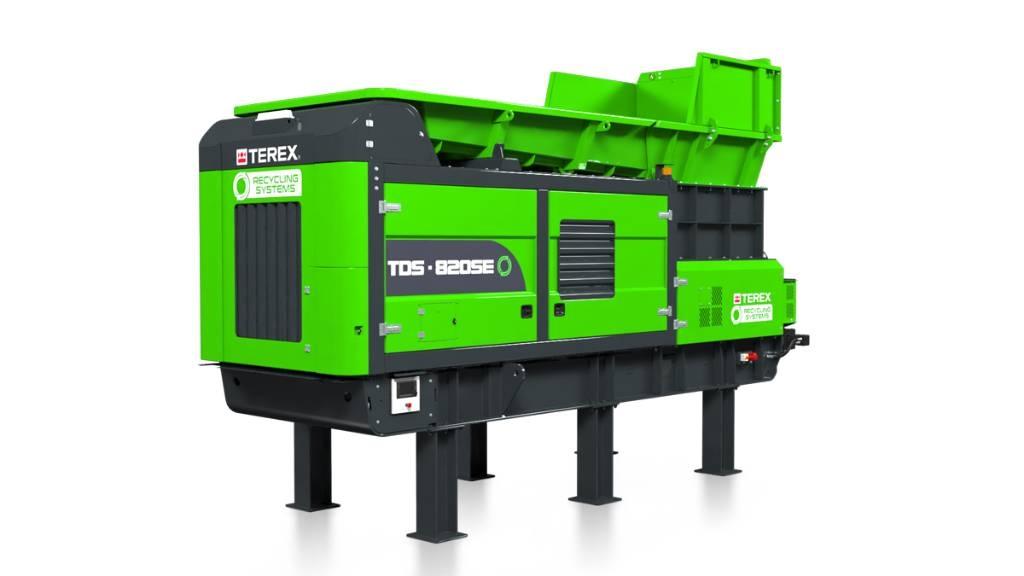 TRS TDS-820SE Broyeur à déchets