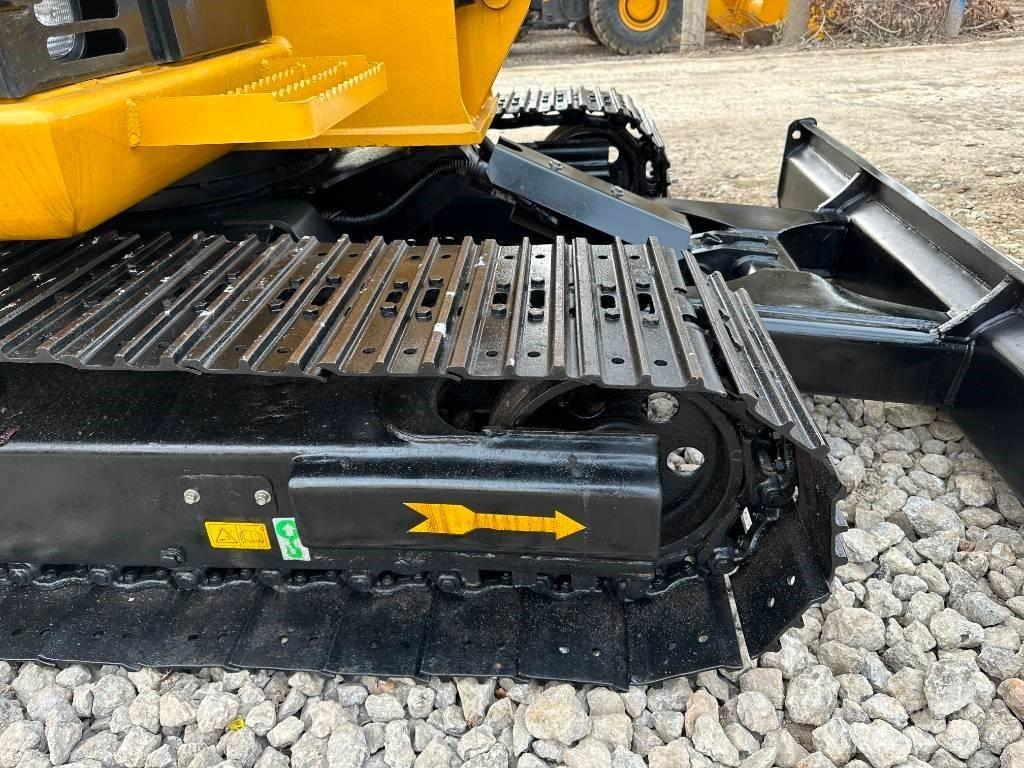 CAT 306E Mini pelle < 7t