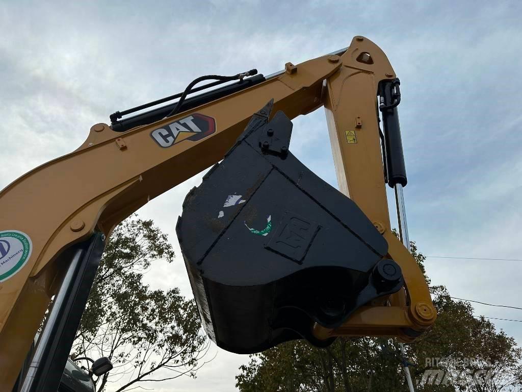 CAT 306E Mini pelle < 7t