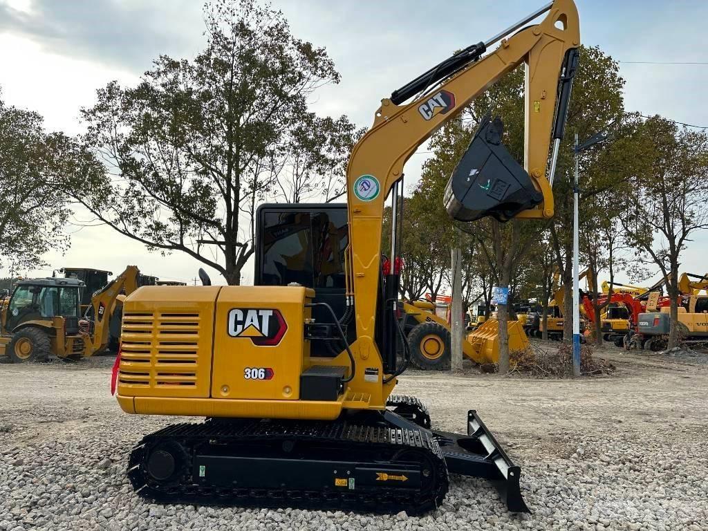 CAT 306E Mini pelle < 7t