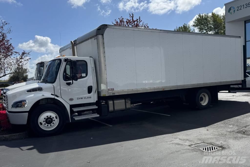 Freightliner M2 Camion Fourgon