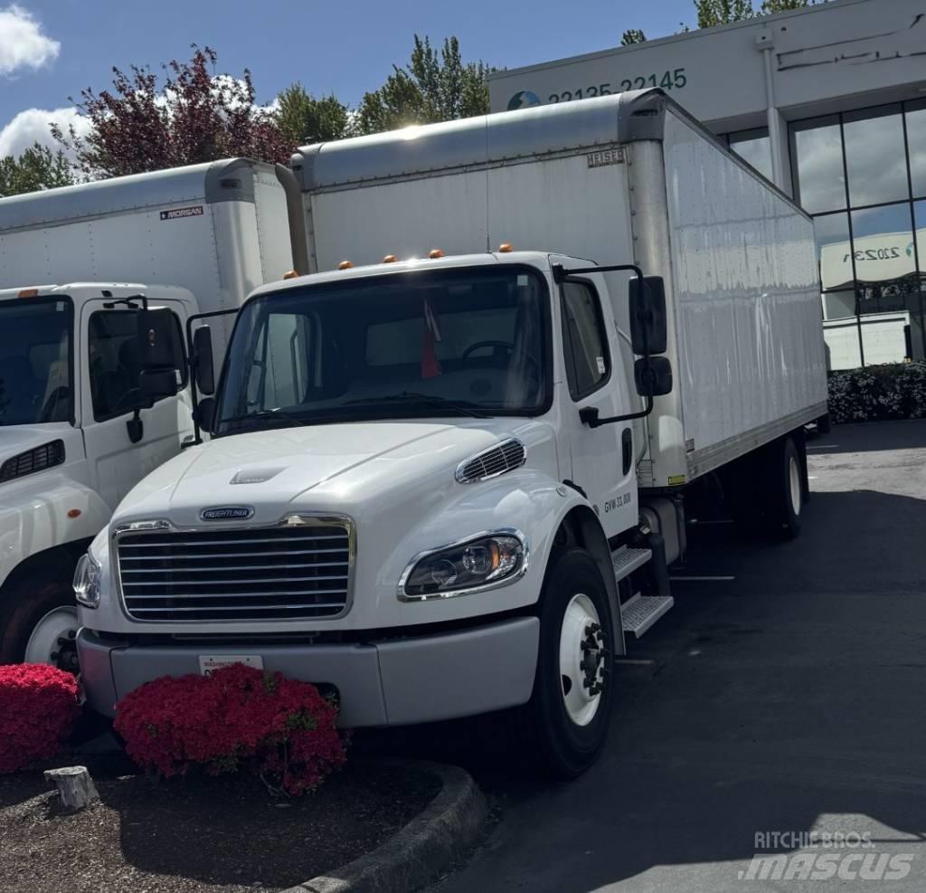 Freightliner M2 Camion Fourgon
