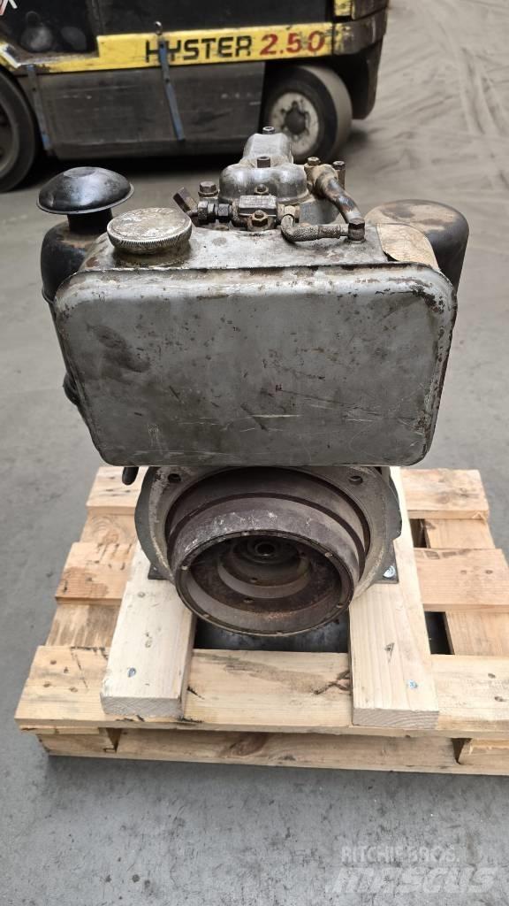 Hatz ES79 Moteur