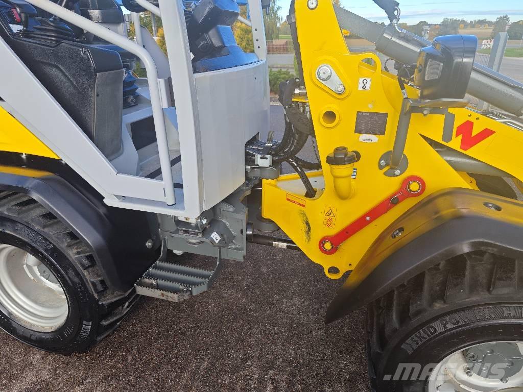 Wacker Neuson WL 28 Chargeuse sur pneus