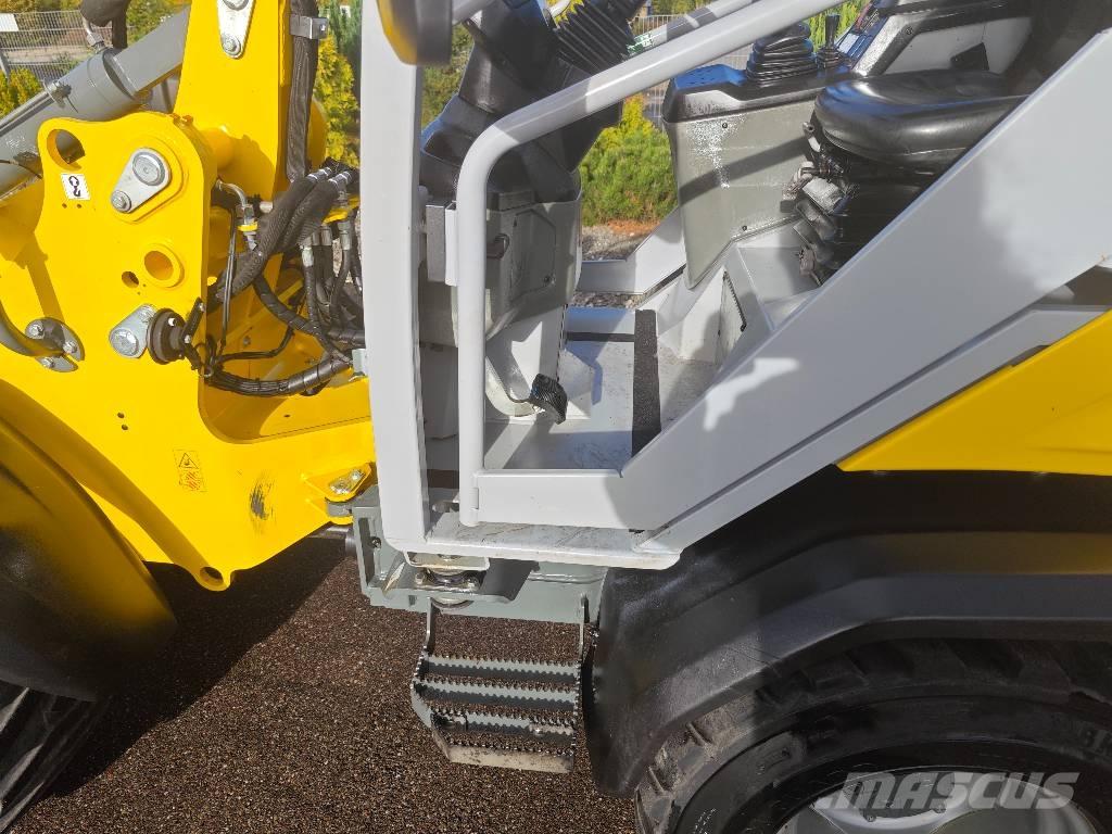 Wacker Neuson WL 28 Chargeuse sur pneus