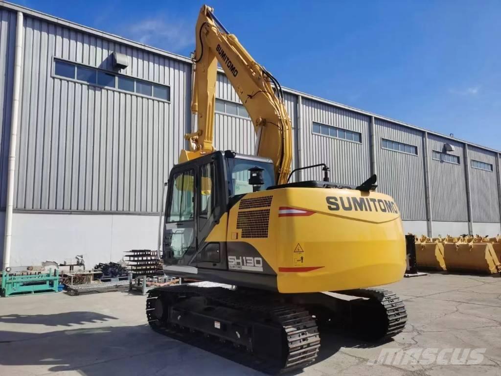 Sumitomo SH130 Pelle sur chenilles