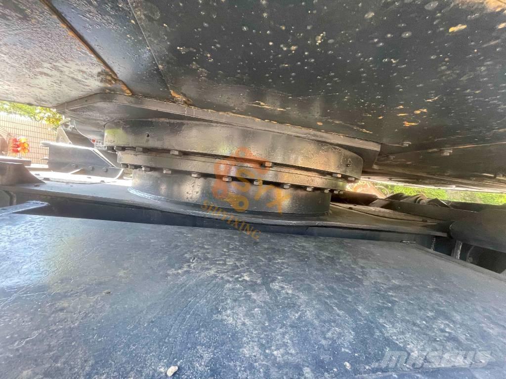 Hyundai R210W-9 Pelle sur pneus