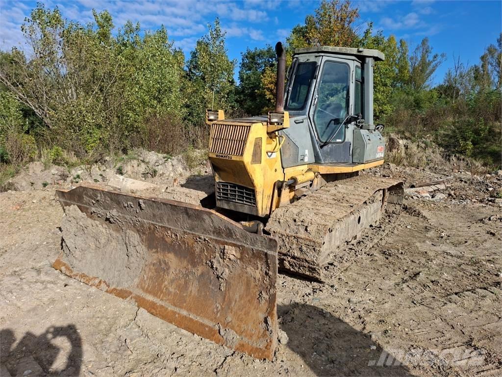 Komatsu D41P-6 Construction - Autres