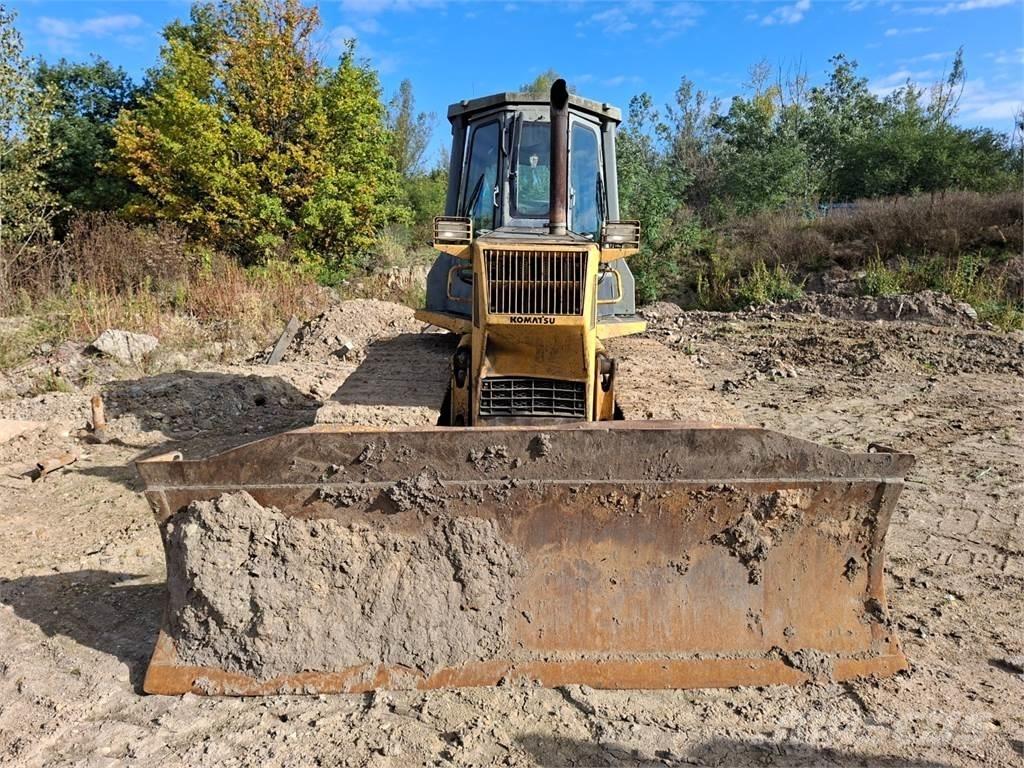 Komatsu D41P-6 Construction - Autres