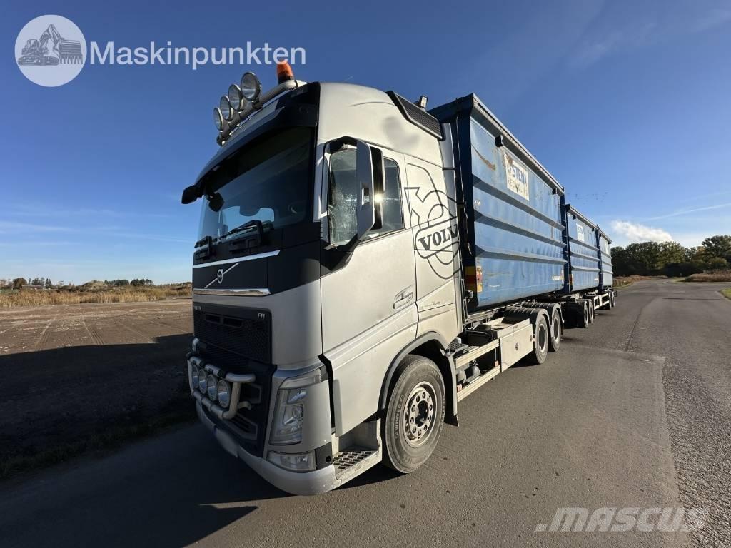 Volvo FH 6*2 Camion ampliroll