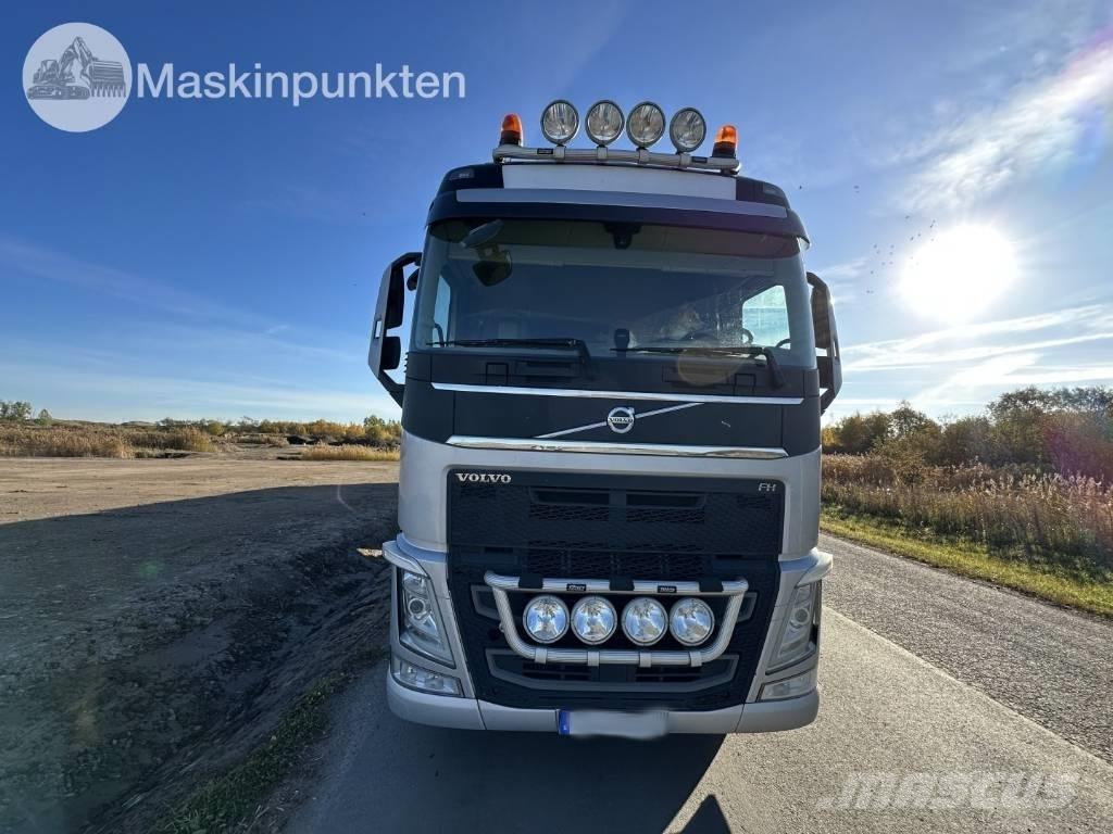 Volvo FH 6*2 Camion ampliroll