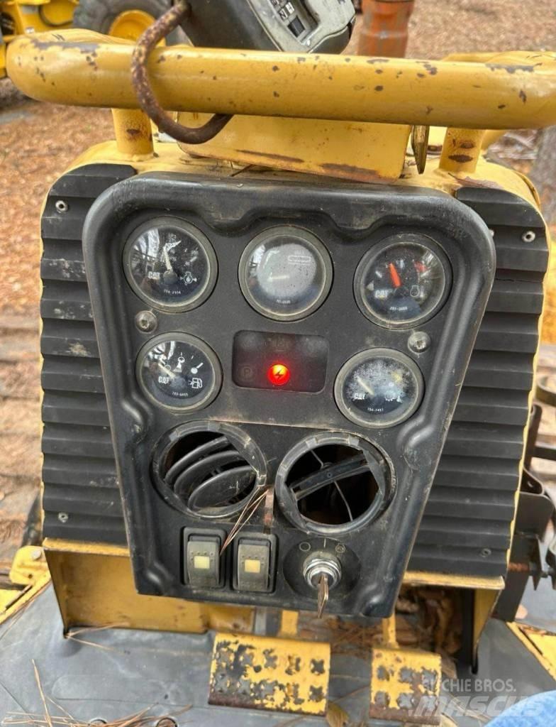 CAT D 3 G LGP Bouteurs sur chenilles