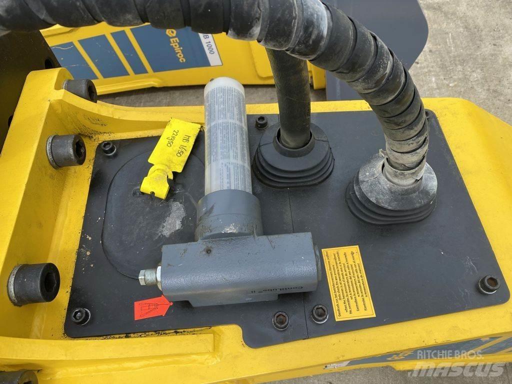 Epiroc MB1650D Marteau hydraulique