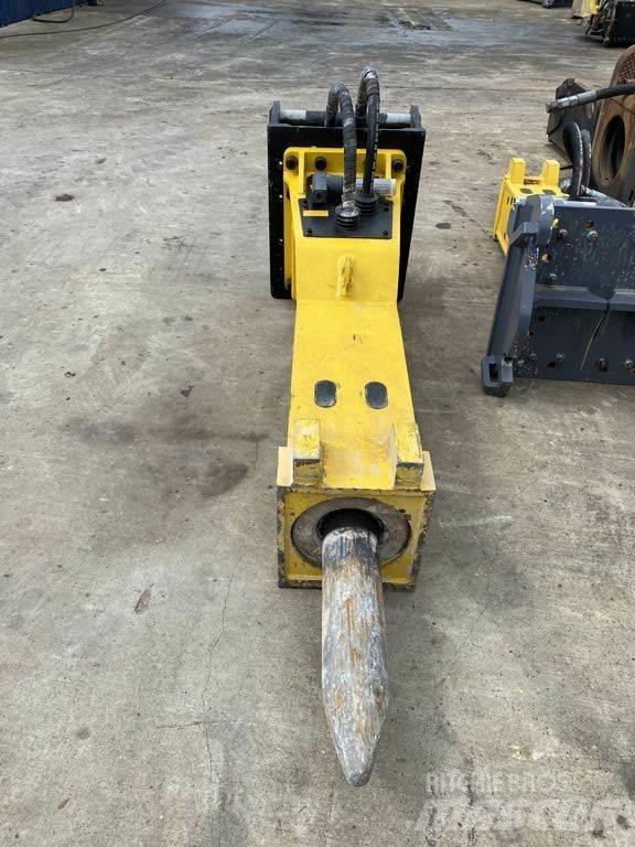 Epiroc MB1650D Marteau hydraulique