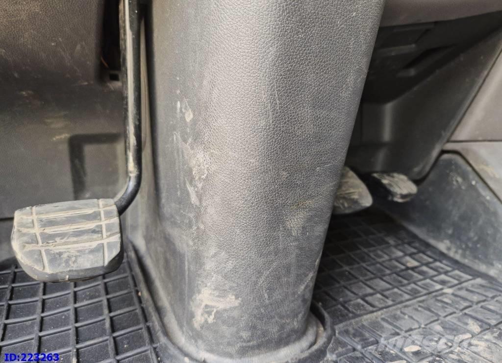 Scania R 540 Camion porte engin