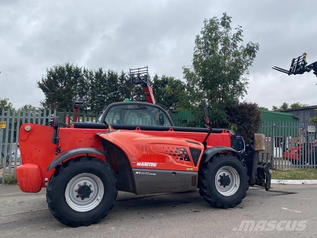 Manitou MT 1440 Chariot télescopique