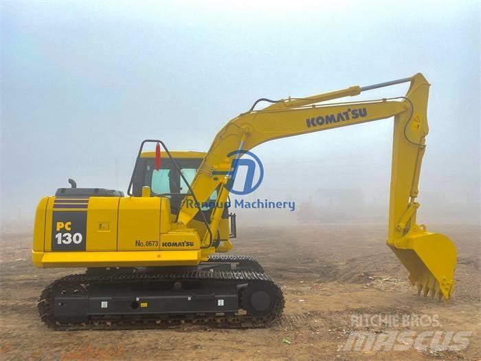 Komatsu PC 130 Pelle sur chenilles