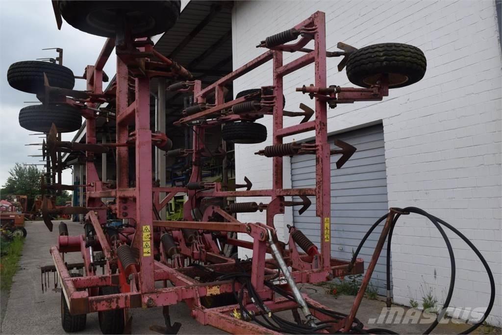 Horsch FG 7.5 Déchaumeur, cultivateur