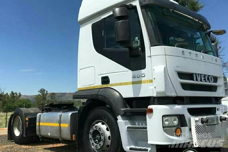 Iveco 400 Autre camion
