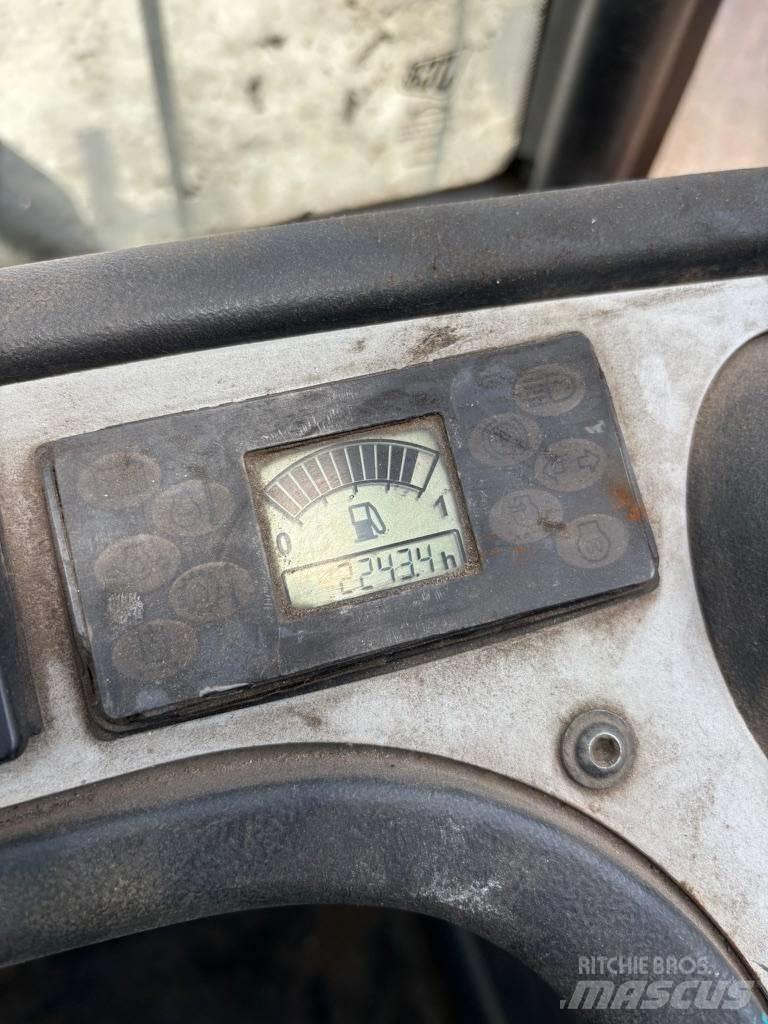 JCB TLT 35 Chariots diesel