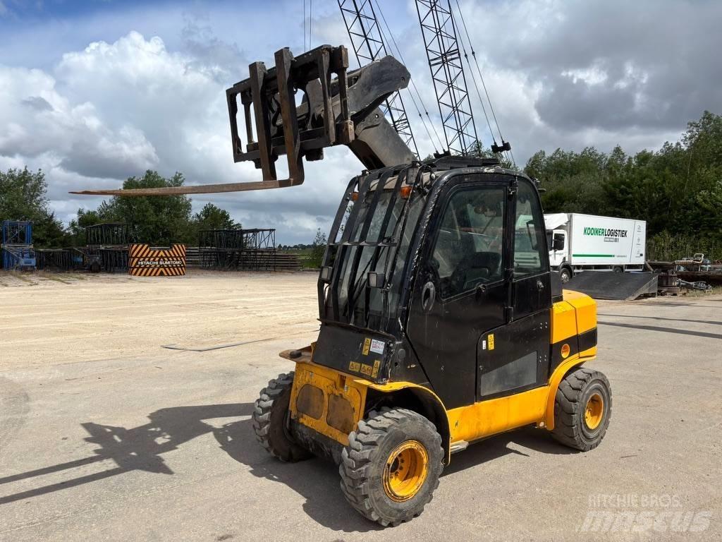 JCB TLT 35 Chariots diesel