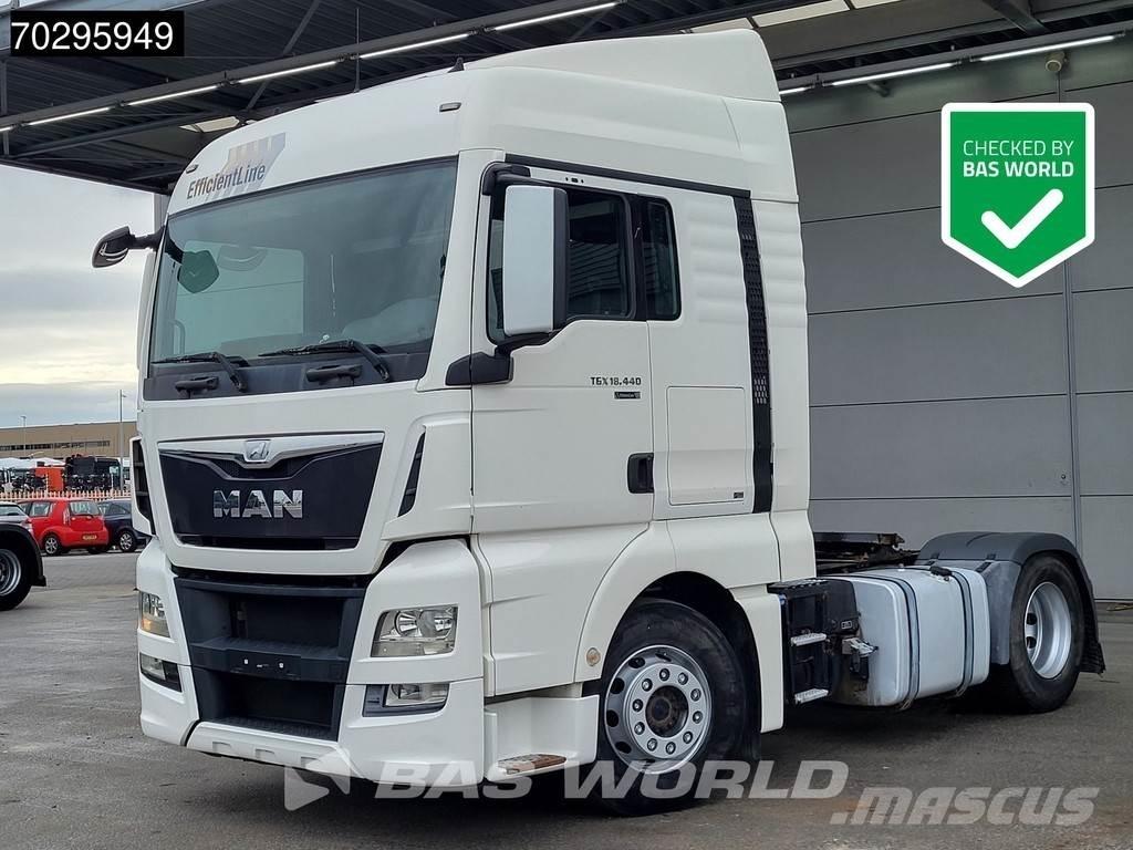 MAN TGX 18.440 4X2 Tracteur routier