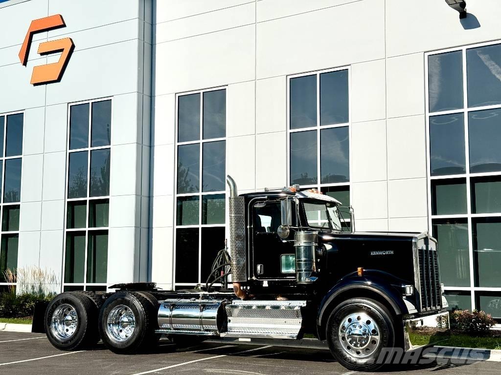 Kenworth W 900 Tracteur routier