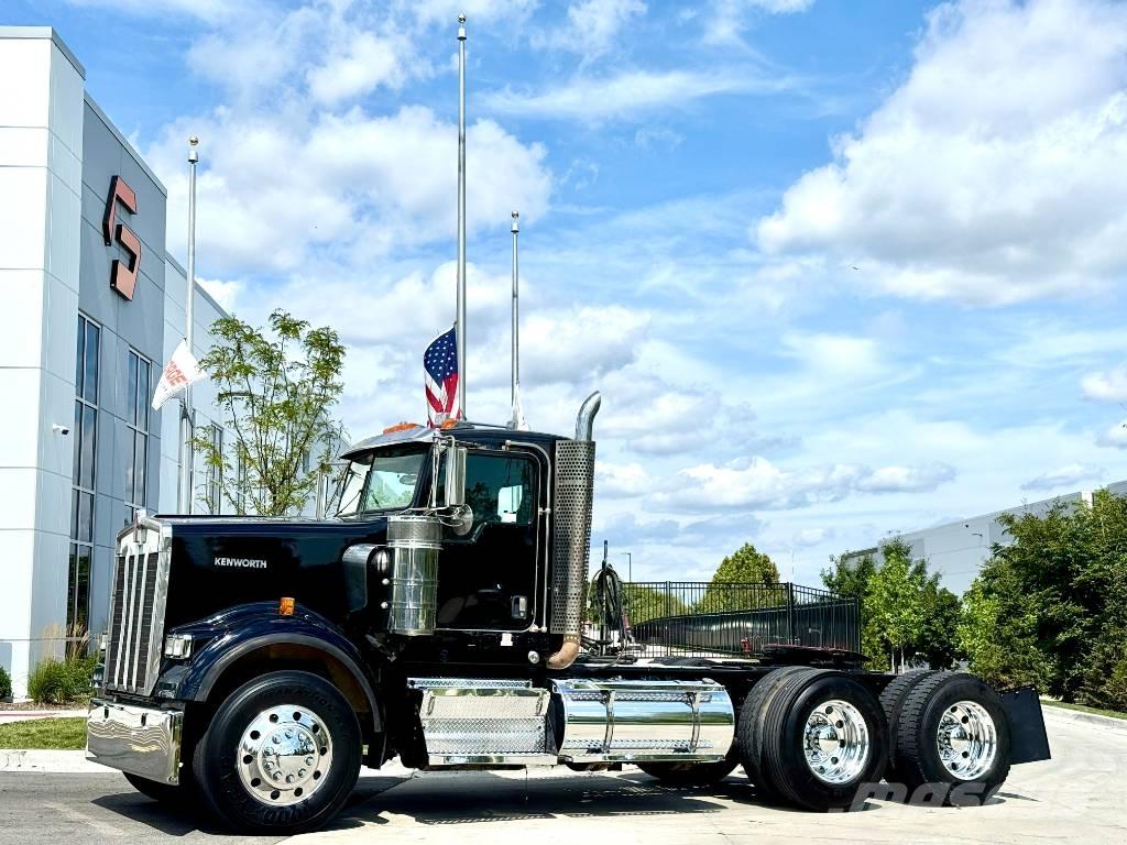 Kenworth W 900 Tracteur routier