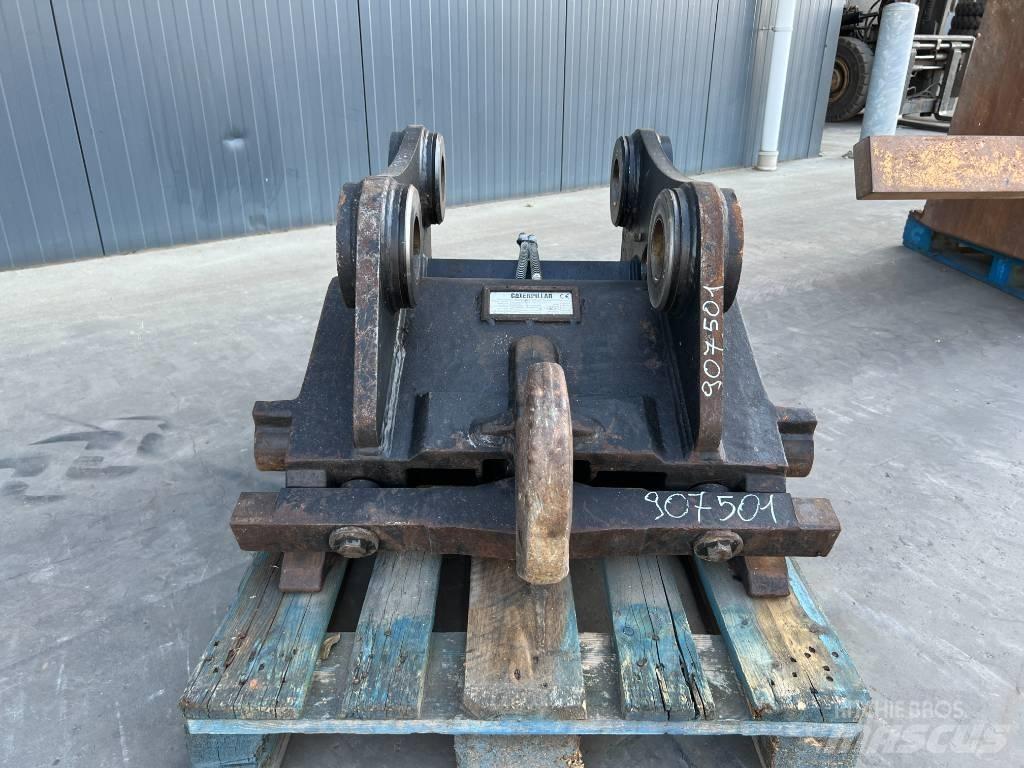 Verachtert CW45 329E Attache rapide pour godet