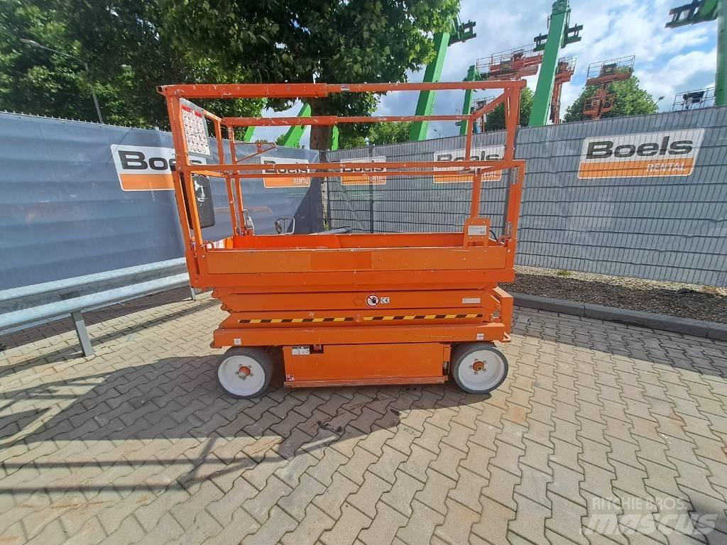 SkyJack SJIII 3220 Nacelle ciseaux