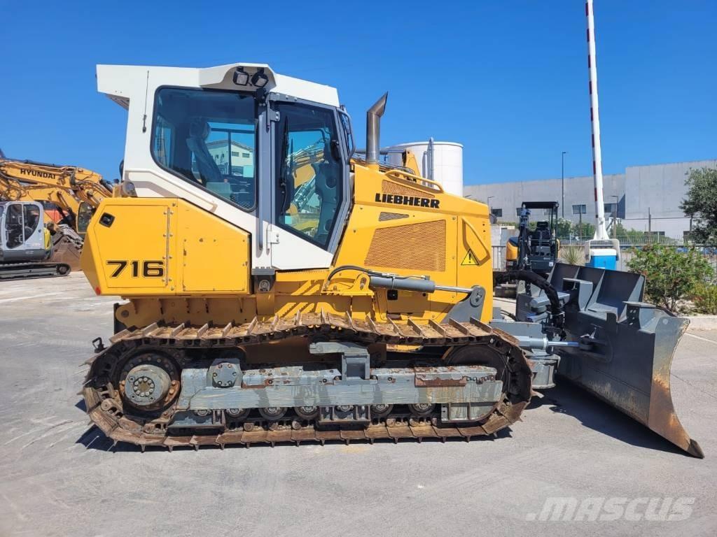 Liebherr PR 716 XL Bouteurs sur chenilles