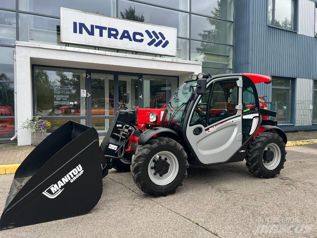 Manitou MLT 625-75 H Télescopique agricole