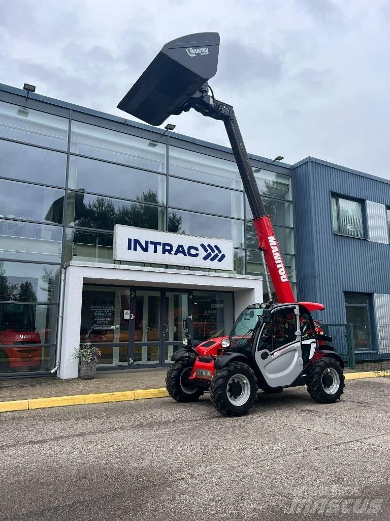 Manitou MLT 625-75 H Télescopique agricole