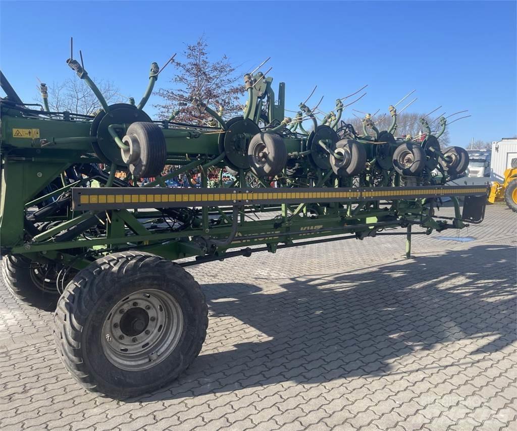 Krone KWT 2000 Rateau faneur
