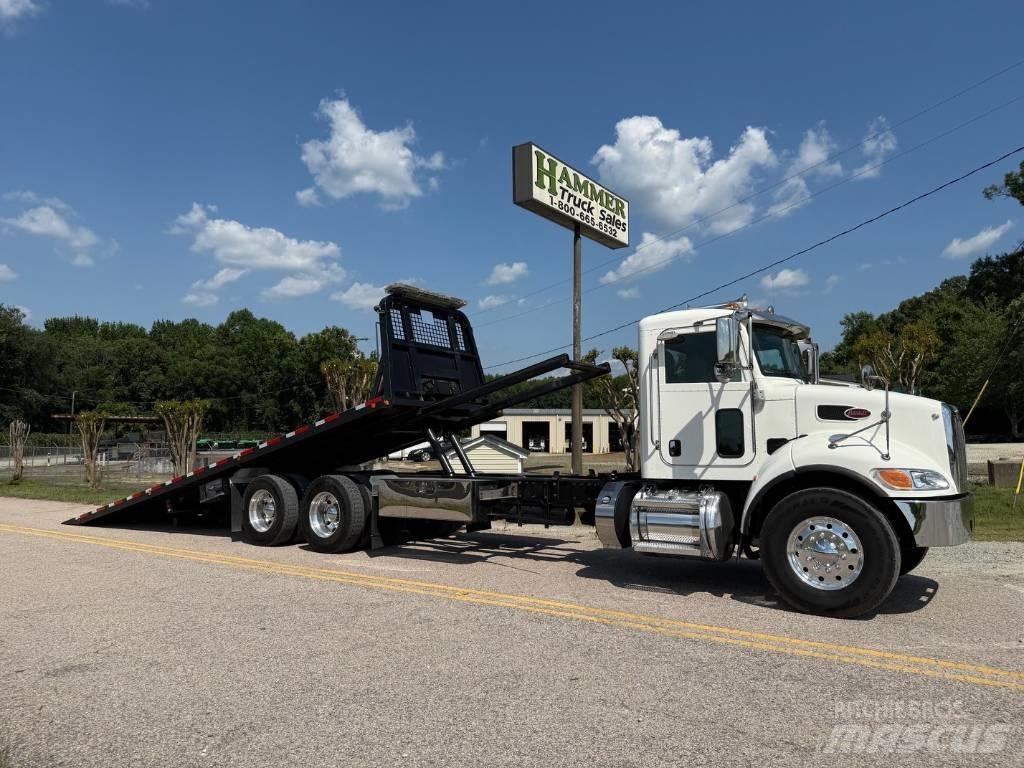 Peterbilt 348 Camion dépannage