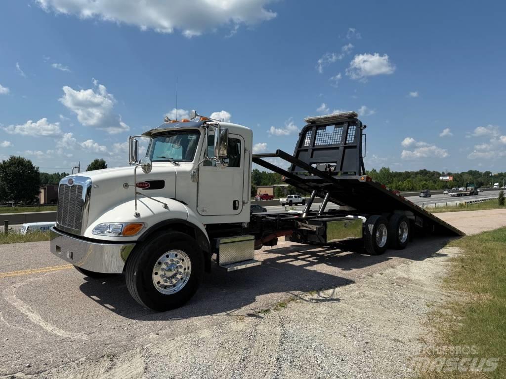 Peterbilt 348 Camion dépannage