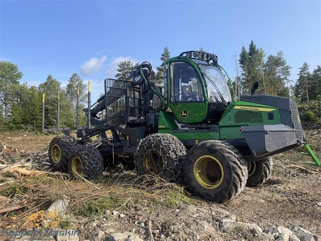 John Deere 1010G Porteur