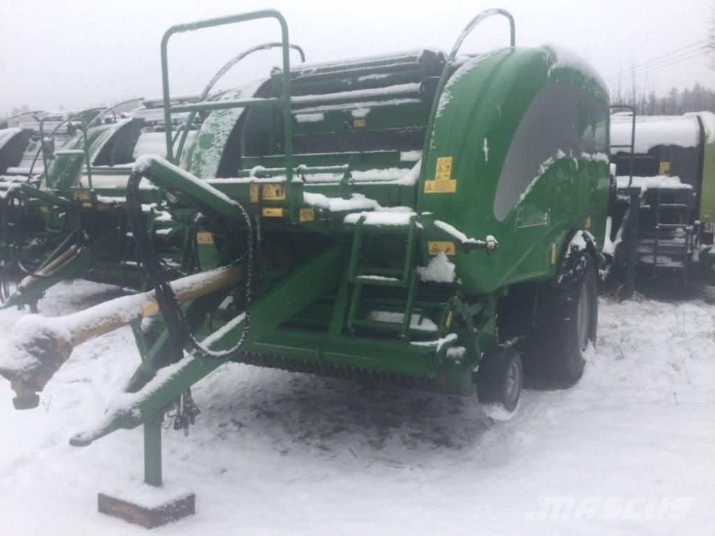 McHale Fusion 3 Presse à balle ronde