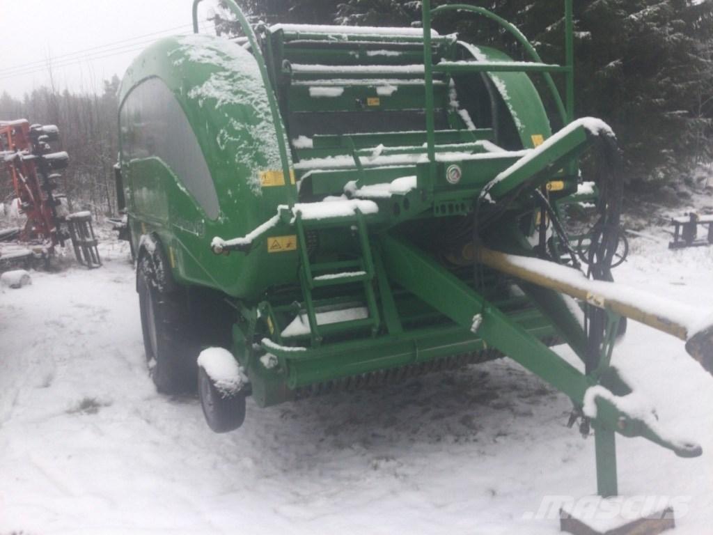 McHale Fusion 3 Presse à balle ronde