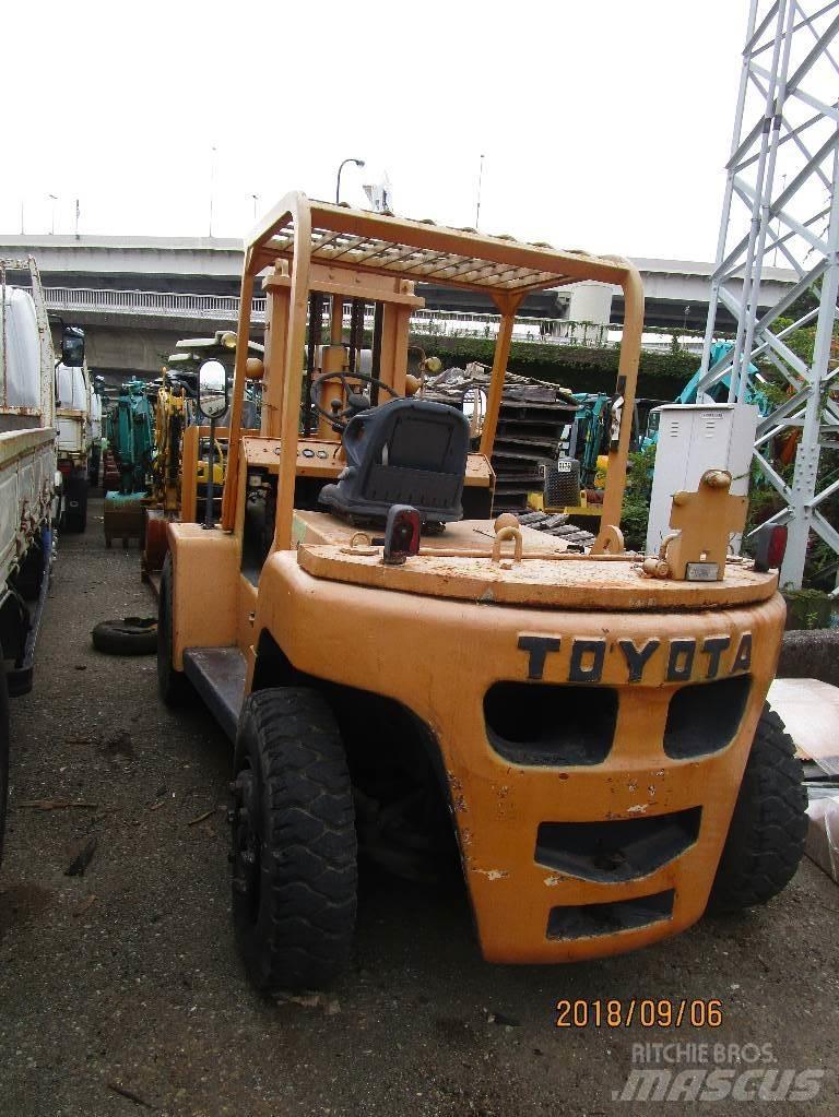 Toyota FG50 Autres Chariots élévateurs
