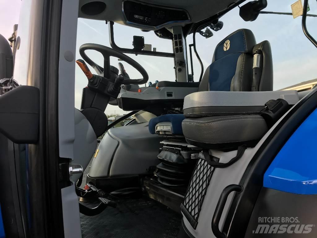 New Holland T5 120 Tracteur
