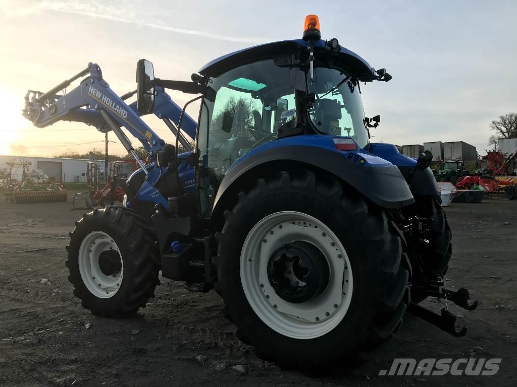 New Holland T5 120 Tracteur