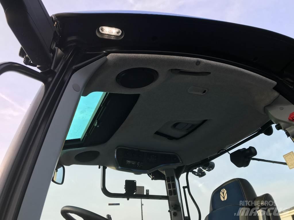 New Holland T5 120 Tracteur