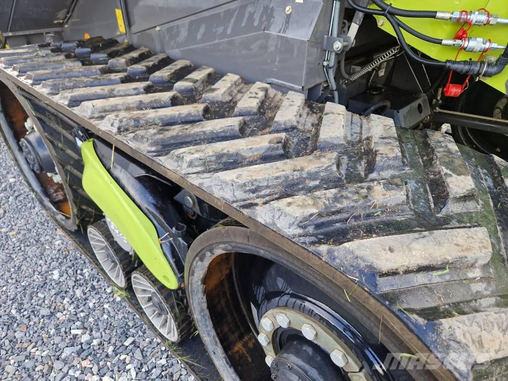 CLAAS Lexion 760 TT Moissonneuse batteuse
