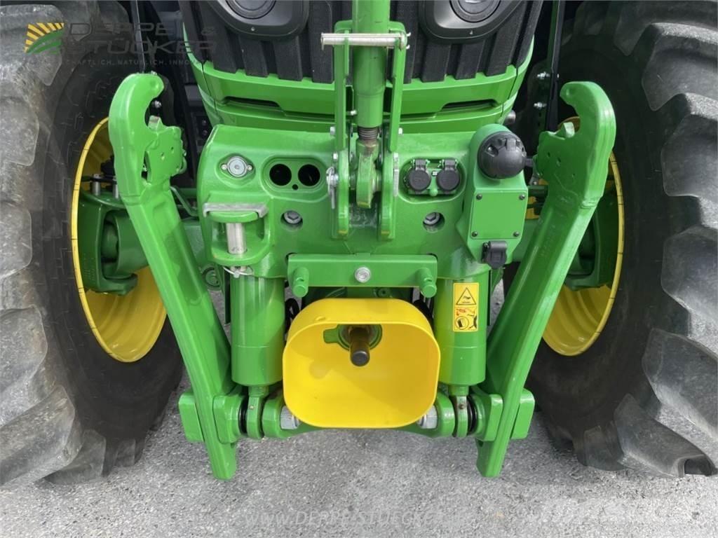 John Deere 6R 250 Tracteur